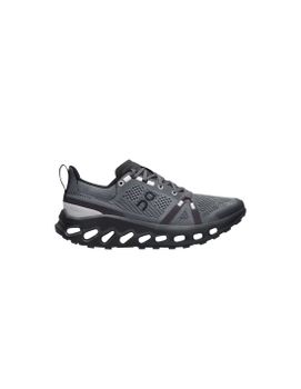 Zapatillas de Trail On Running Cloudsurfer Trail Mujer Eclipse/Negro