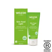 weleda skin food light