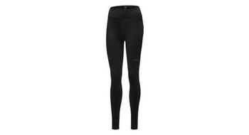 Run gore wear concurve thermo tights 2 0 negro  mujer