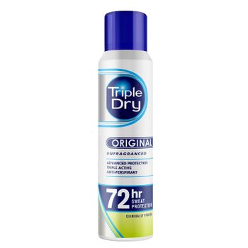 Triple Dry Advanced Protection Anti-Perspirant Unfragranced