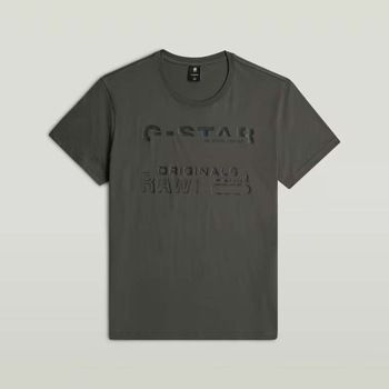 G-Star Raw Camiseta D29501 8415 para hombre