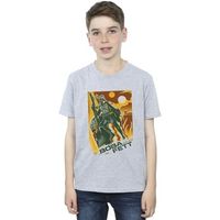 disney tops y camisetas bi49273 para nino