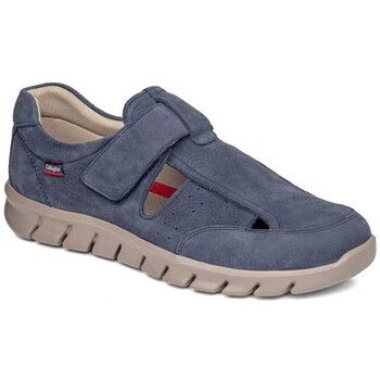 CallagHan Sandalias 42801 azul para hombre
