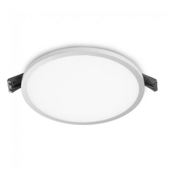Downlight empotrable led kaju redondo (8w)