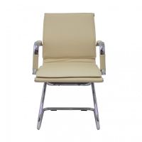 piqueras y crespo yeste sillon confidente patin similpiel crema