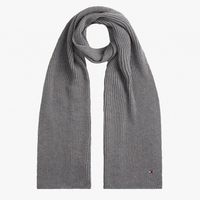 tommy hilfiger bufanda th flag pima cotton cash para hombre