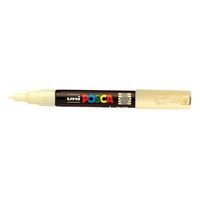 posca pc-1mc rotulador marfil 07 - 1 mm conico