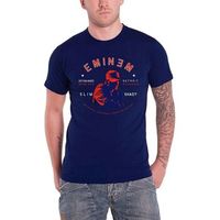 eminem camiseta manga larga detroit para mujer