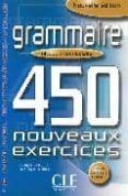 grammaire 450 nouveaux exercices niveau intermediaire