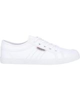 de kawasaki zapatillas kawasaki tennis retro leather 20 blancas k232421 1002 white