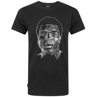 wcc camiseta manga larga muhammad ali para mujer