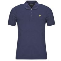 lyle  scott polo plain polo shirt para hombre