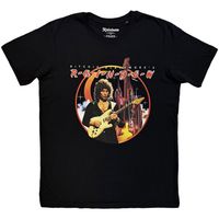 rainbow camiseta richie blackre para mujer