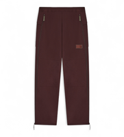 ea7 para hombre 7m002443af13607 pantalon 70 chocolate xxs marron casual deportivo running tenispadel multideporte poliamida