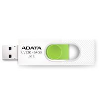 adata uv320 64gb usb 31 blancoverde