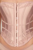 hunkemoller bustier brigitte rosa