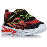 skechers zapatillas 400139nbkrd para nino