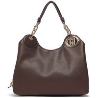liu jo bolso bolso satchel tamano mediano para mujer