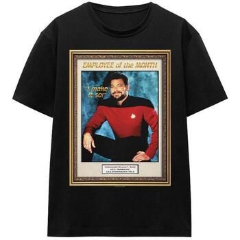 Star Trek Tops y Camisetas Employee of the nth para hombre
