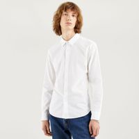 levi strauss battery housemark slim fit shirt 86625-0002-white