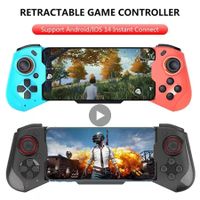 controlador movil pubg para iphone android telefono movil gamepad control bluetooth joystick gatillo juego pad telefono movil smartphone