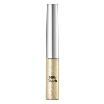 Fairy Jewel Eye Glitter Tono Blanco