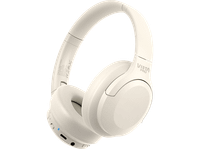 auriculares inalambricos - vieta pro motion circumaurales bluetooth 50 h autonomia blanco