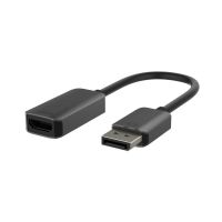 adaptador belkin displayport a hdmi 022 m negro