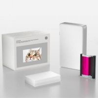 papel fotografico xiaomi portable sublimacion 5 x 76 cm 50 hojas