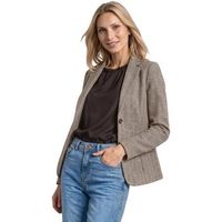 street one chaqueta qr dessin basic blazer 213112 para mujer