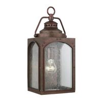 aplique de pared de exterior randhurst m