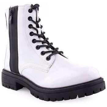 Lapierce Botines L Ankle boots Military para mujer