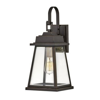 Aplique de pared de exterior bainbridge m