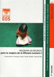 Programa de refuerzo para la mejora de la eficacia lectora I