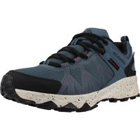 columbia zapatillas de senderismo peakfreak ii outdry para hombre