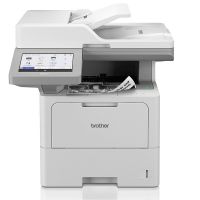 brother mfc-l6910dn impresora multifuncion laser monocromo duplex fax blanca