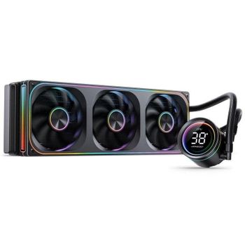 Refrigeración Líquida Jonsbo TH-360 ARGB 360mm 3 Ventiladores LED