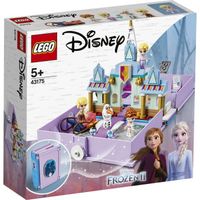 lego disney princess cuentos e historias anna y elsa 5 anos - 43175