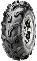maxxis mu01 zilla  26x900-12 tl 49j rueda delantera 