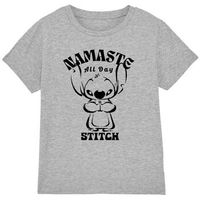 disney tops y camisetas namaste all day para nino