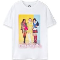 clueless camiseta ns7971 para mujer