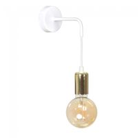 aplique de pared sives blanco