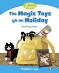 penguin kids 1 magic toys on holiday reader