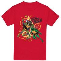 dessins animes camiseta tv6470 para hombre