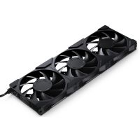 phanteks m25-120 gen2 pwm pack triple ventilador suplementario 120mm negro