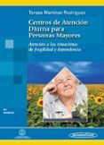 centros de atencion diurna para personas mayores atencion a las situa