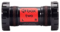box two soporte inferior 68   73mm 30mm negro