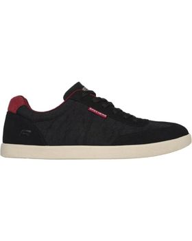 de SKECHERS SNEAKERS PLACER-VINSON HOMBRE NEGRO
