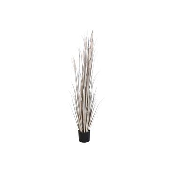 Planta Pvc 45x45x150 Junco Gris Claro