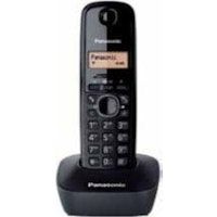 panasonic kx-tg1611 dect identificador de llamadas